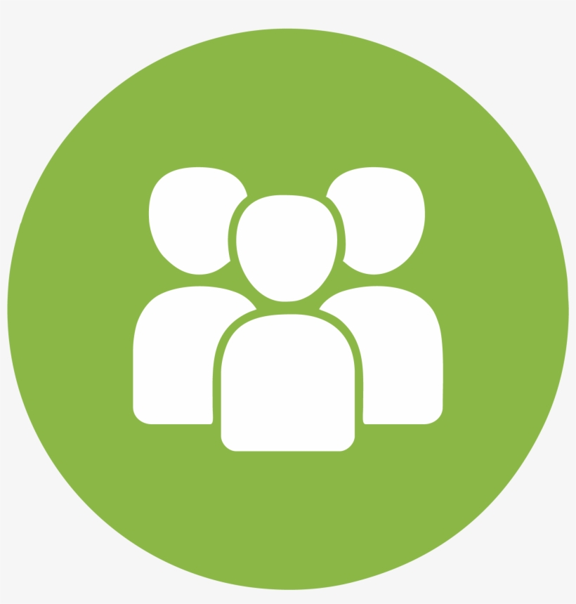 Participants - Asset Management Icon Png, transparent png #3809924