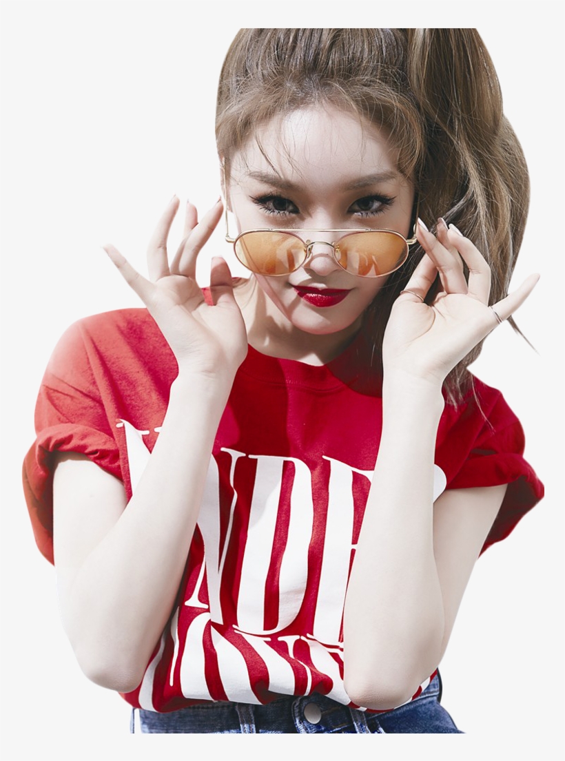 Hands On Me Chung Ha Album, transparent png #3810140