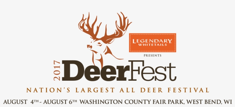 Deerfest Is Everything Deer - Deerfest 2018, transparent png #3810200