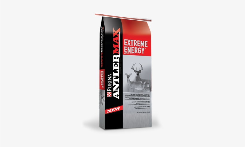 Image Of Antlermax® Extreme Energy® Supplement Deer - Painting The Black By Carl, transparent png #3810246