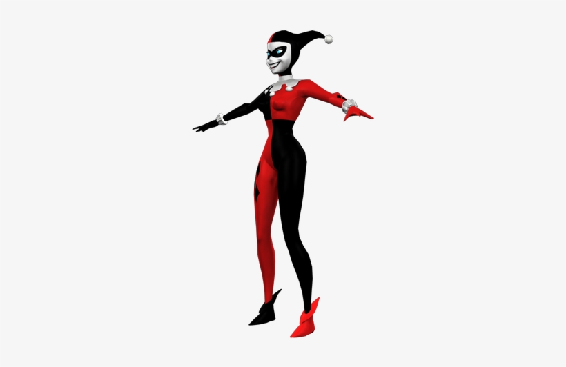 Download Zip Archive - Harley Quinn, transparent png #3810322