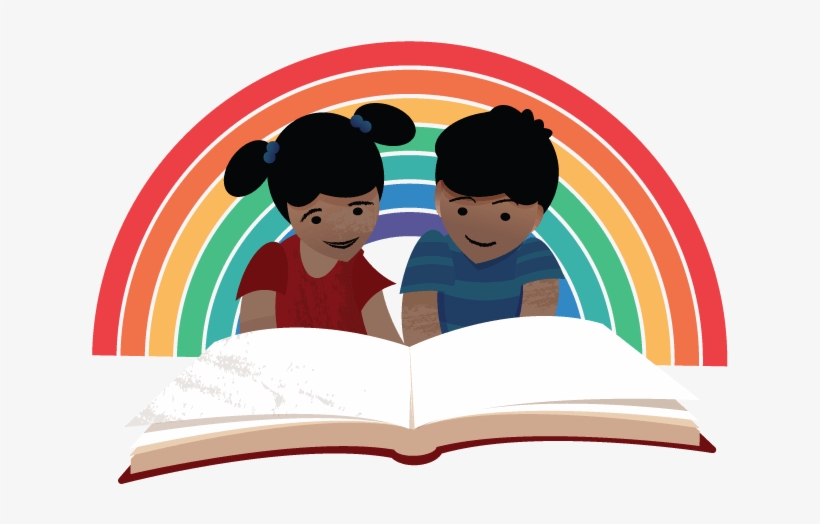 Help Children To Love Reading - Svalbard, transparent png #3810468