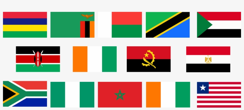 Did You Know That Africa's Youth Population Is Set - My Identity Kenya Sticker (rectangle), transparent png #3810544
