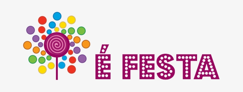 Logo Festa Png - Party, transparent png #3810588