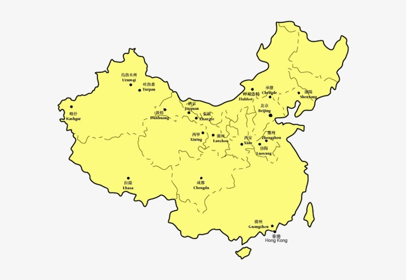 Kaiping China World Map, transparent png #3810700