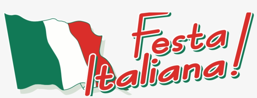 Festa Italiana Logo Png, transparent png #3810774