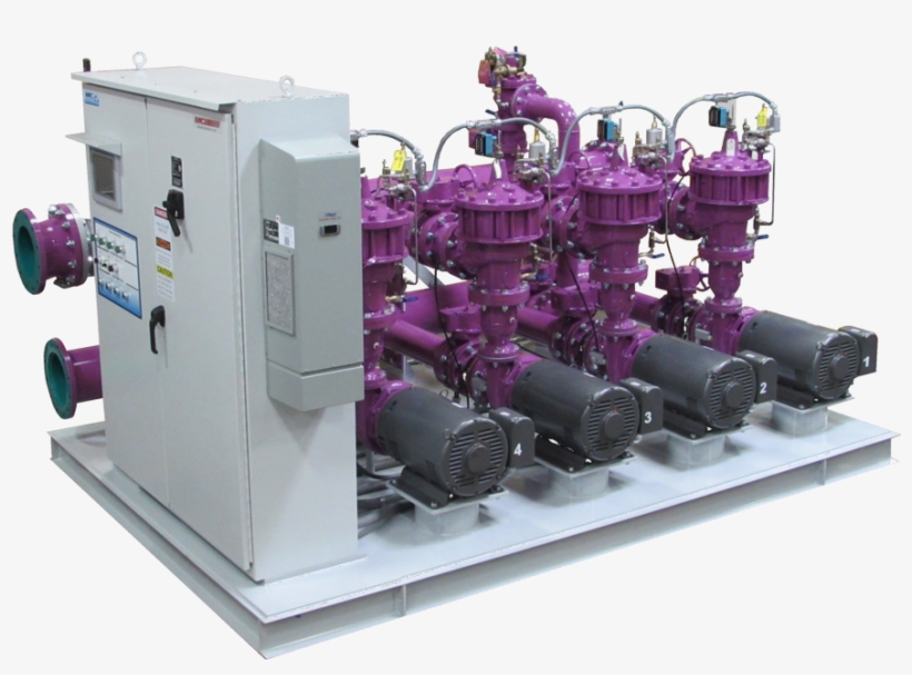 Muni Pump Station - Pump Station Png, transparent png #3810796