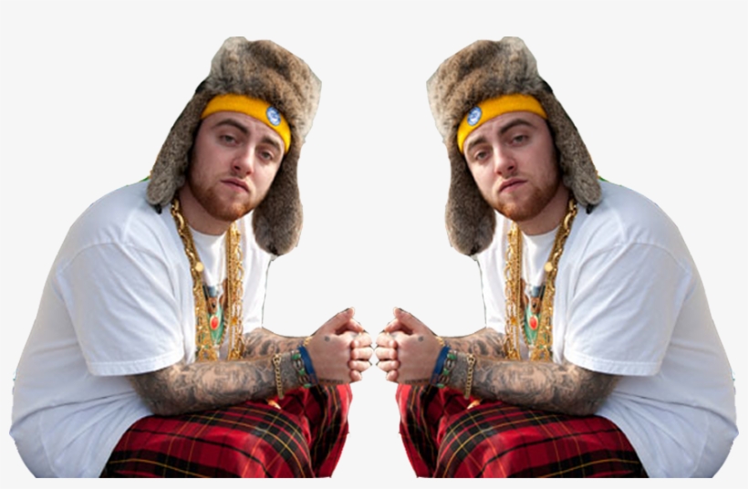 Mac Miller And The Most Dope Family - Mac Miller's Most Dope Family, transparent png #3810950