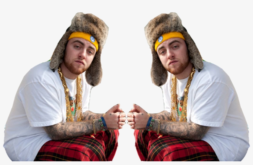 Mac Miller And The Most Dope Family - Mac Miller's Most Dope Family, transparent png #3810950