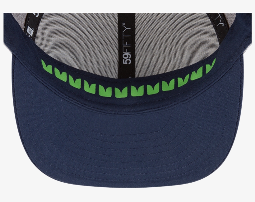 Seattle's 2018 Draft Hat Features The Iconic 12 Flag - Baseball Cap, transparent png #3811070