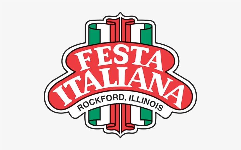 Home - Festa Italiana Rockford, transparent png #3811071