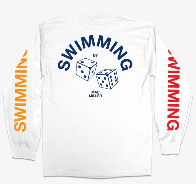 Mac Miller Swimming Merch, transparent png #3811072