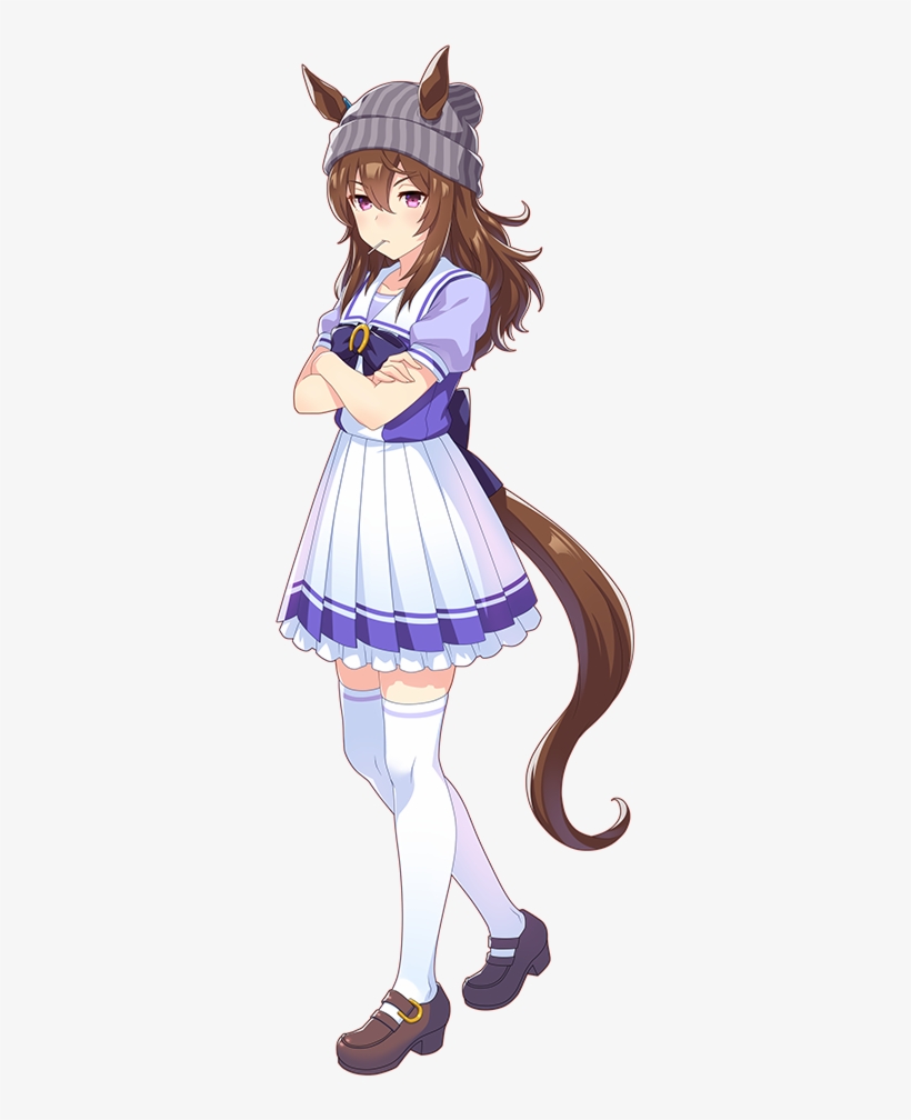 Nakayama Festa - ナカヤマ フェスタ ウマ 娘, transparent png #3811074