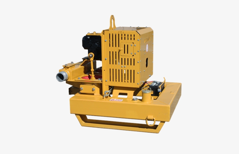 Dd4s Double Diaphragm Skid Pump - Pump, transparent png #3811093
