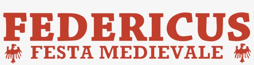 Logo Federicus Festa Medievale Altamura - Graphic Design, transparent png #3811141