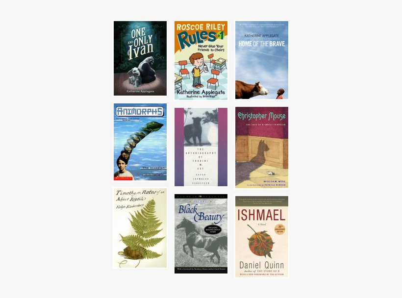 If You Liked The One And Only Ivan - Roscoe Riley Rules #1: Never Glue Your Friends To Chairs, transparent png #3811276