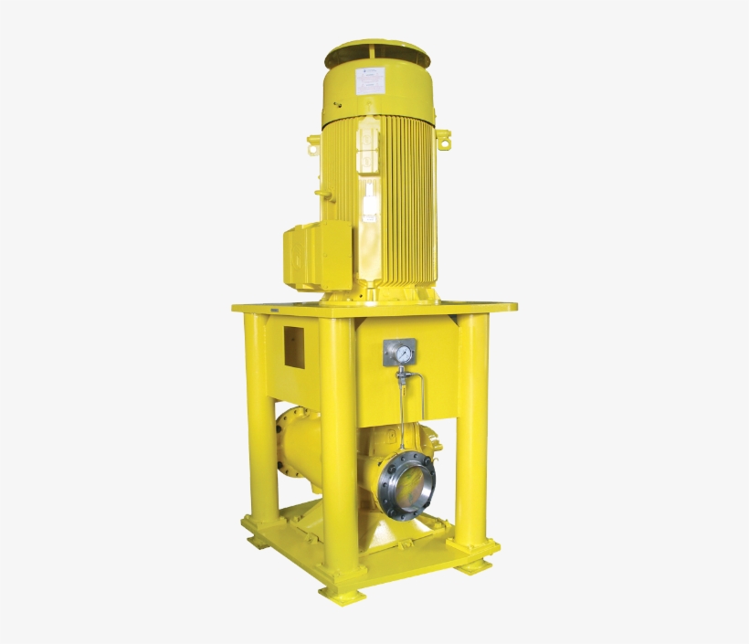 In Line Sea Water Lift Pump Image, transparent png #3811339