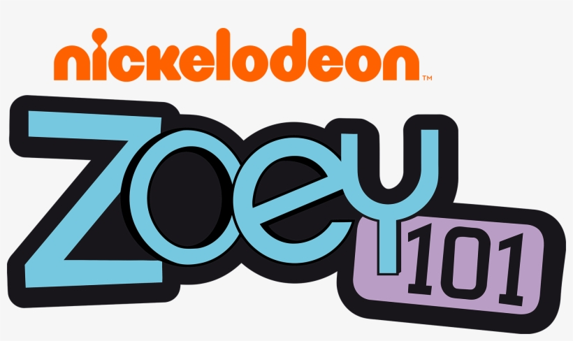 2015 - Nickelodeon Zoey 101 Logo, transparent png #3811425