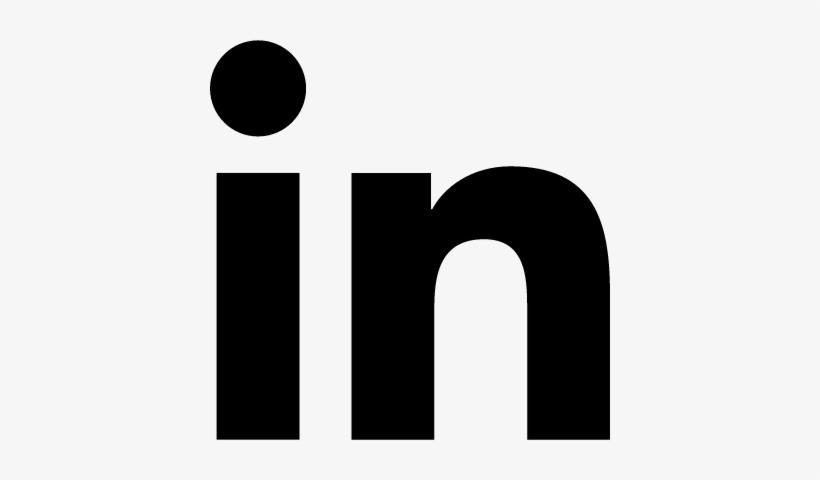 Linkedin Logo Vector - Linkedin Svg Logo, transparent png #3811430