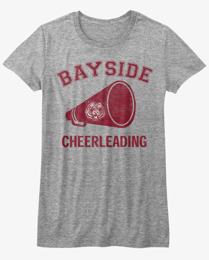 Saved By The Bell Cheerleading T-shirt - Jimi Hendrix American Electric Rock Guitar Legend Sunburst, transparent png #3811453