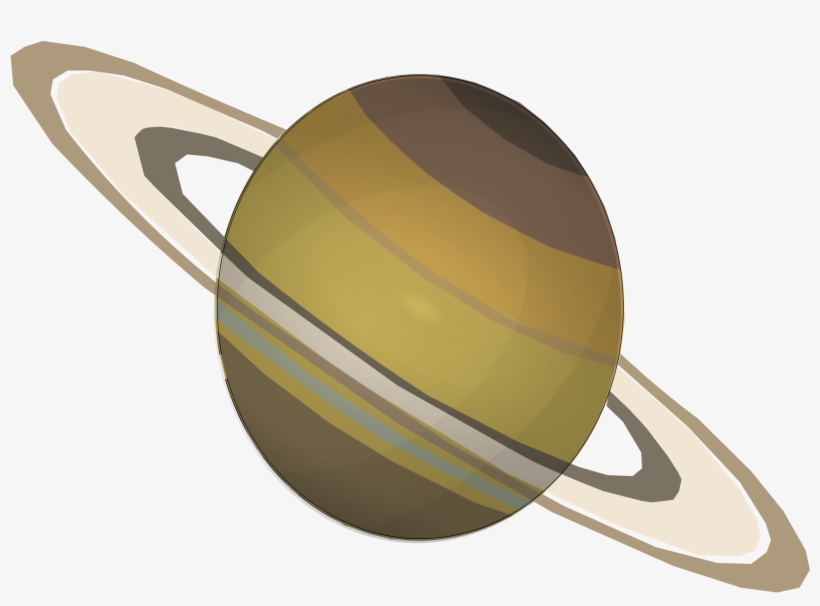 This Free Icons Png Design Of Saturn Planet, transparent png #3811517