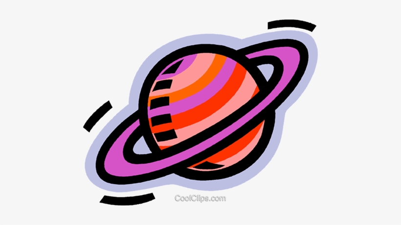 Saturn, Planets, Solar System Royalty Free Vector Clip - Planeten Clipart, transparent png #3811601