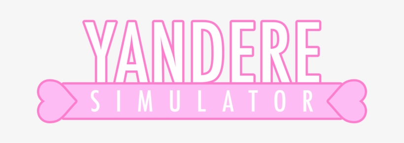 Welcome To Our Blog - Yandere Simulator Home Screen, transparent png #3811705