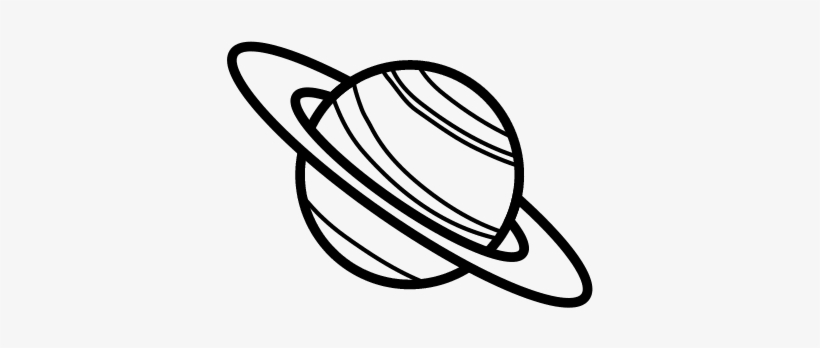 Planeta Saturno Desenho, transparent png #3811732
