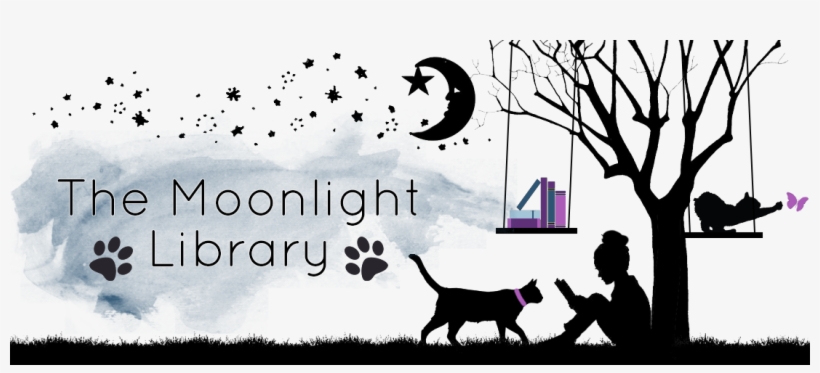 The Moonlight Library - March, transparent png #3811786