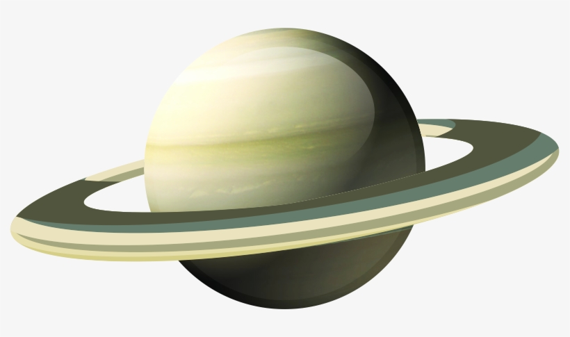 Planet Saturn Png Download - Saturn, transparent png #3811863