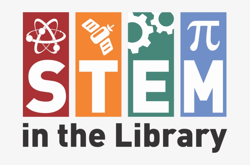 Stem At Your Library, transparent png #3811908