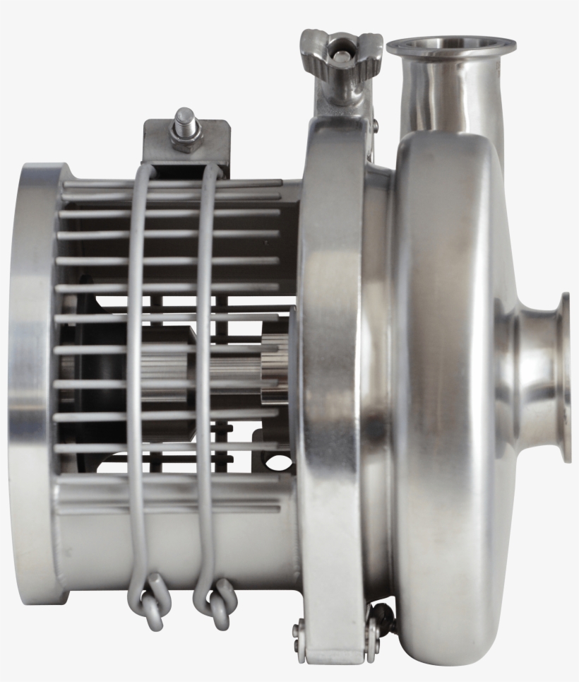 Top Flo® Tf C216 Centrifugal Pumps - Sanitation, transparent png #3811926