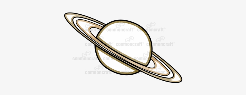 Saturn Planet Detail - Planet, transparent png #3812009