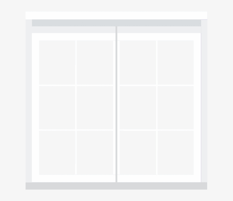 As A Family-owned Glazing Business Of More Than 50 - Window, transparent png #3812011