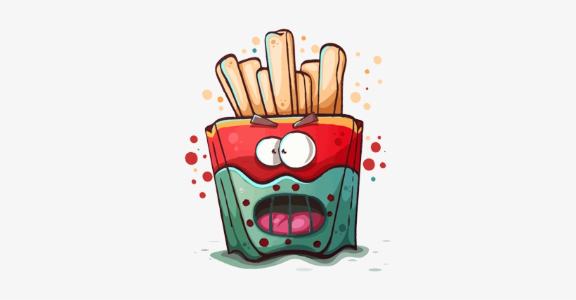 Custom Apparel And Accessories - Cartoon, transparent png #3812045