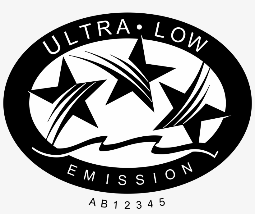 Ultra Low Emission Logo Png Transparent - Ultra Low Emission Logo, transparent png #3812047