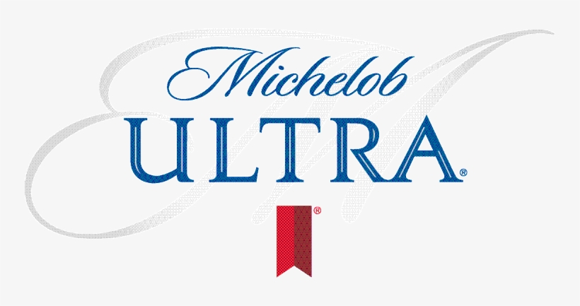 Michelob Ultra Beer Logo, transparent png #3812072