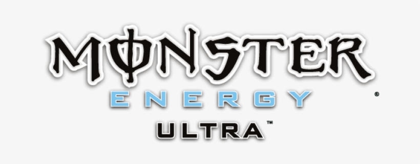 Some People Are Impossible To Please - Monster Energy Ultra Logo, transparent png #3812118