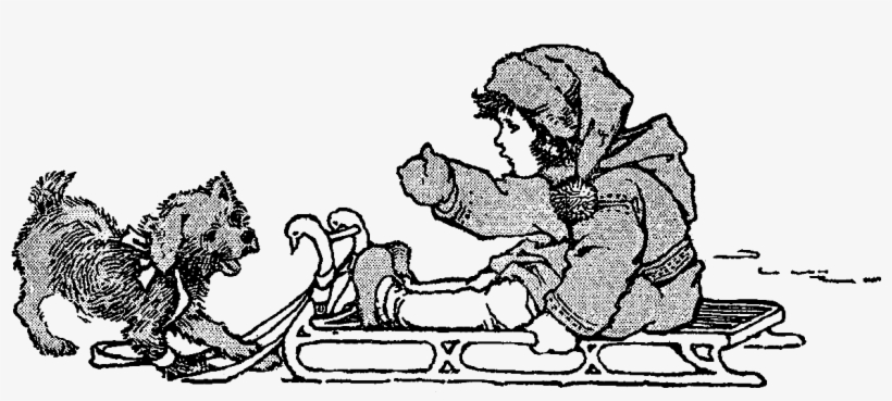 Sled Dog Png - Dog, transparent png #3812120