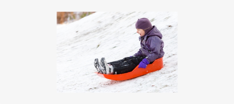 Aspen Sledding At Aspen Recreation Center - Whoa Nelly Sledding Hill, transparent png #3812142