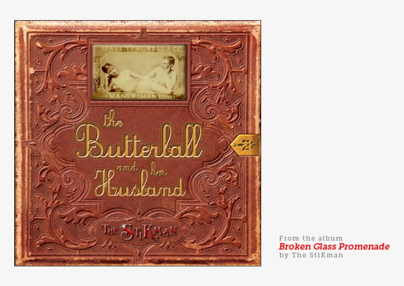 I Song Butterball And Her Husband - Fairytale Book, transparent png #3812163