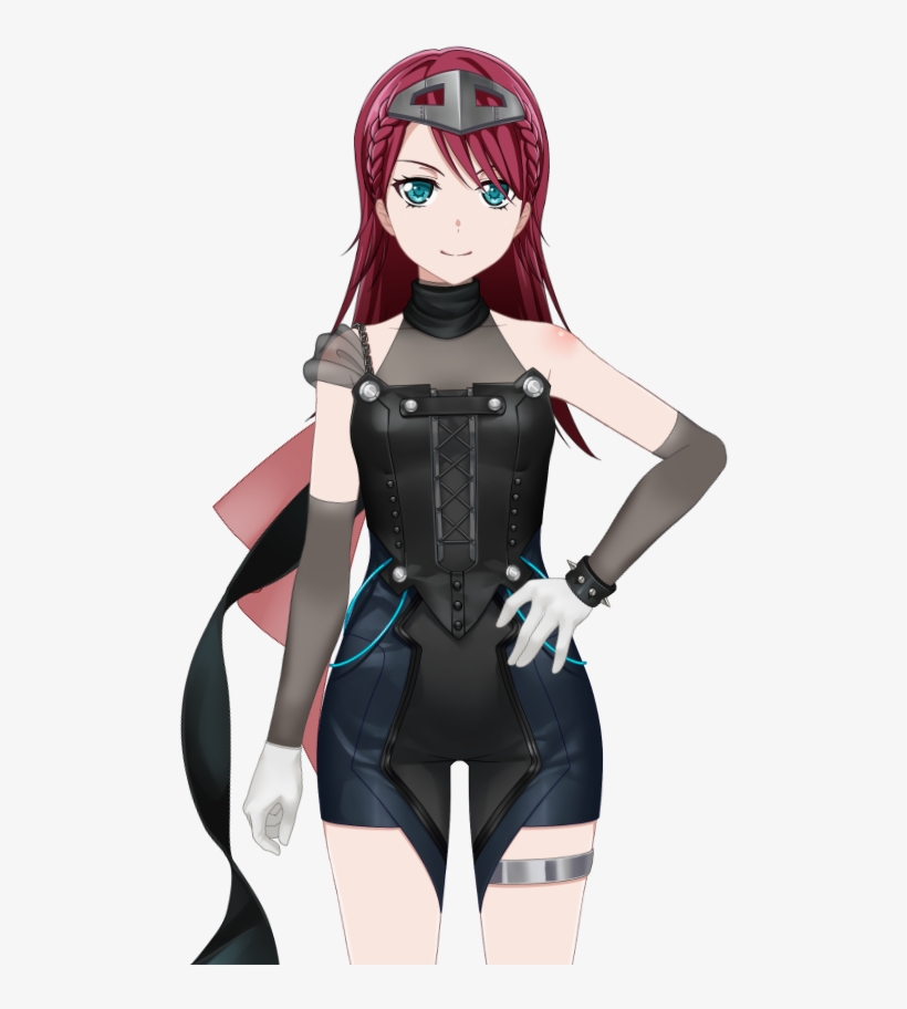 Festa Live2d Model - Doll, transparent png #3812216