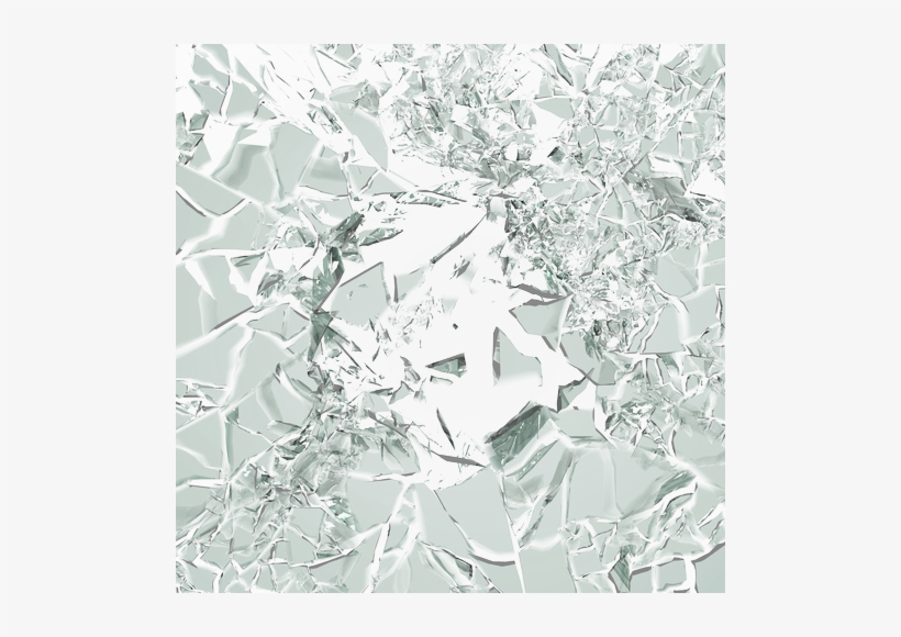 X - Shattered, transparent png #3812266