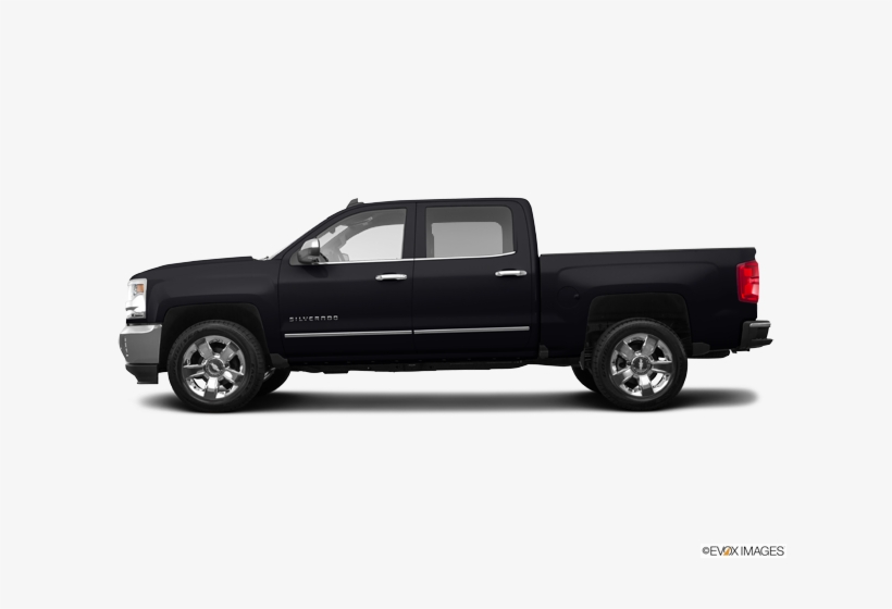 New 2018 Chevrolet Silverado 1500 In Broken Arrow, - 2018 Gmc Sierra Single Cab, transparent png #3812358