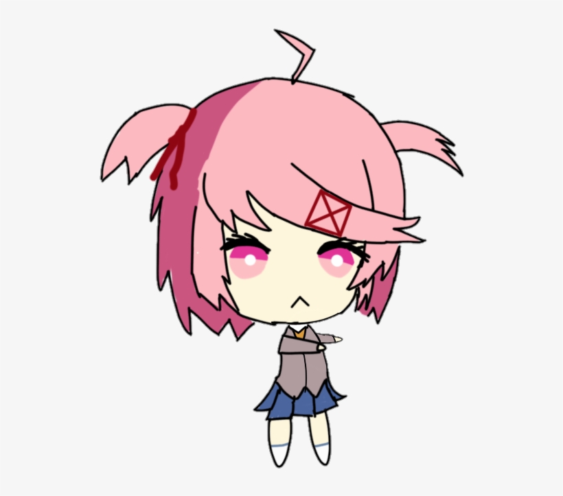 Edited - Chibi, transparent png #3812386
