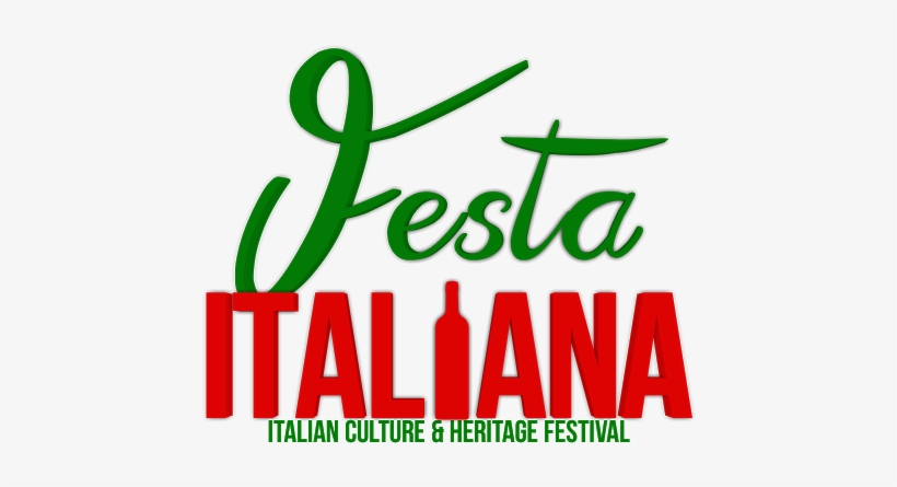 Festa Italiana - Calligraphy, transparent png #3812406
