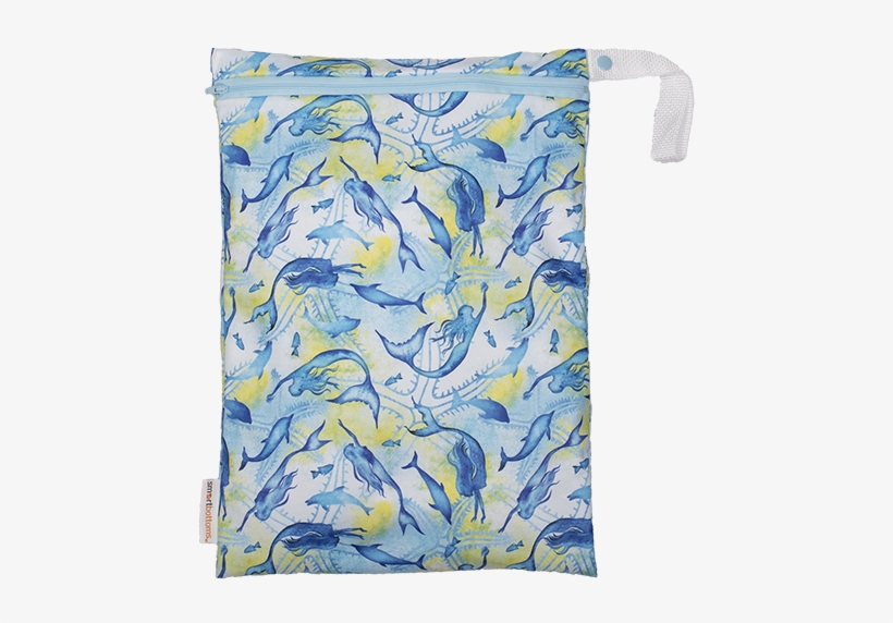 On The Go Wet Bag - Motif, transparent png #3812408