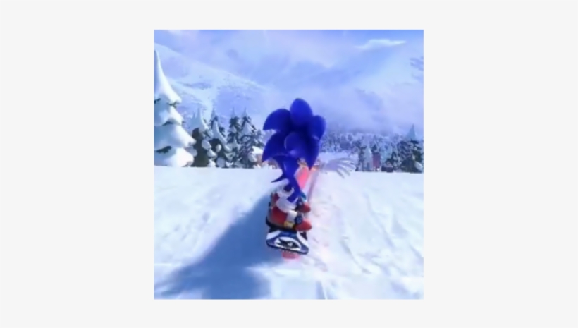 1 Sonic Wii U - Wii U, transparent png #3812409