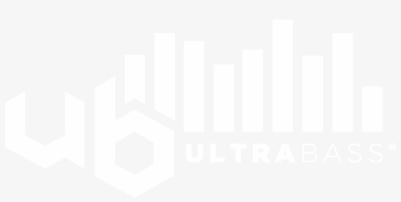 Ultra Bass Logo To Add To Flyer - Feel It - Harri Georgio - Download, transparent png #3812429