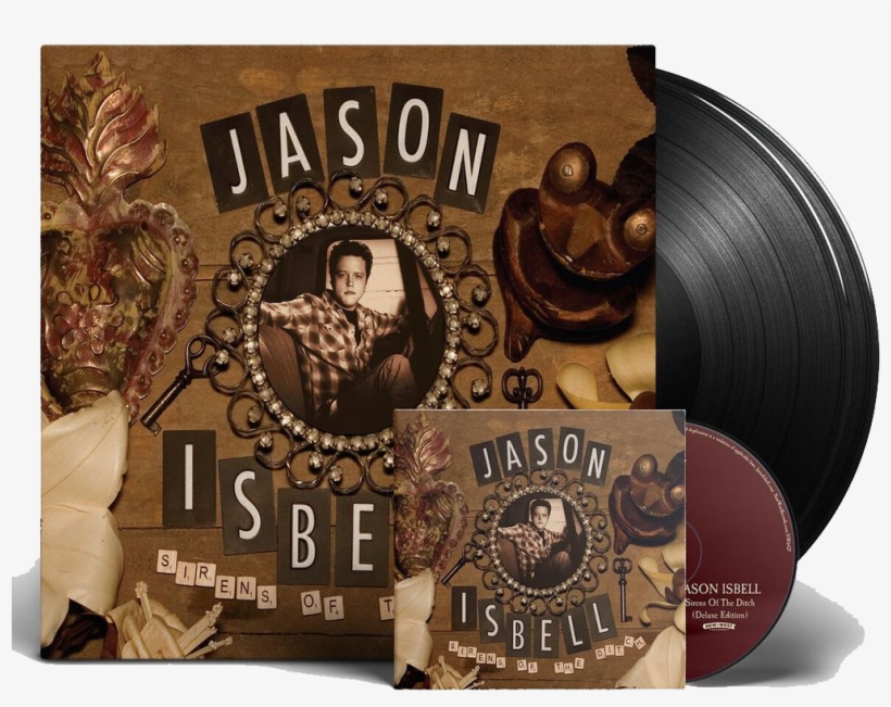 Jason Isbell Sirens Of The Ditch Deluxe, transparent png #3812434